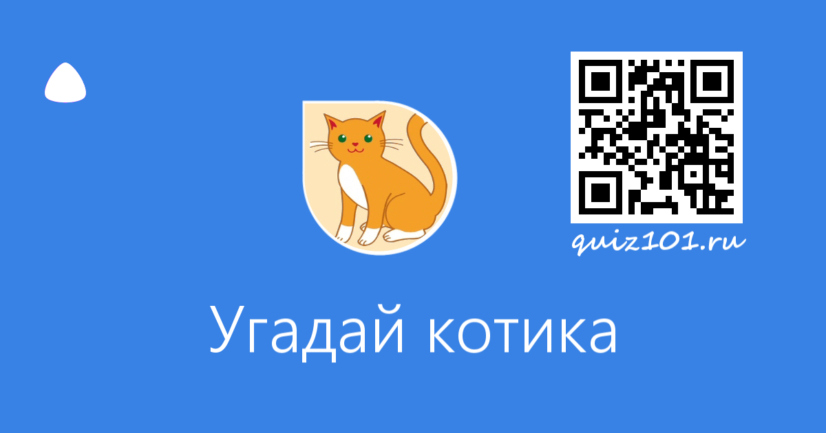 Игра угадай кота на русском